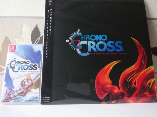 Chrono cross the radical - chrono,