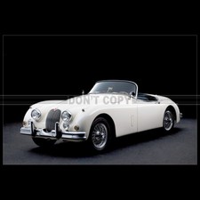Photo A.020981 JAGUAR XK150