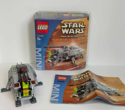 Lego star wars 4495 - lego, at-te