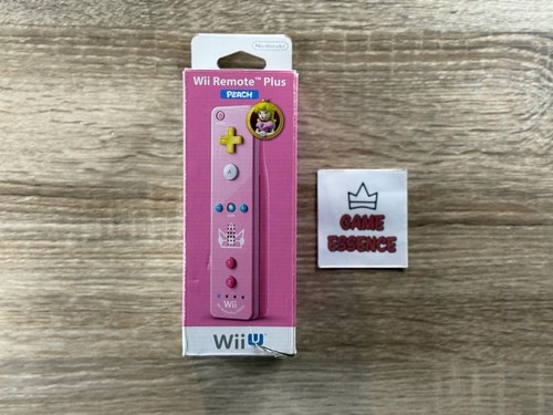 Manette wii remote plus peach - manette,