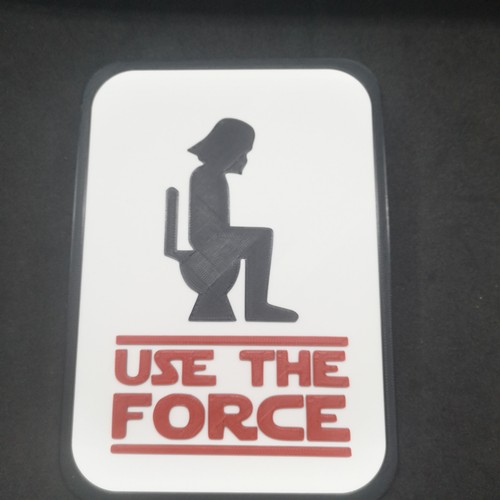 Plaque humour use - humour, –