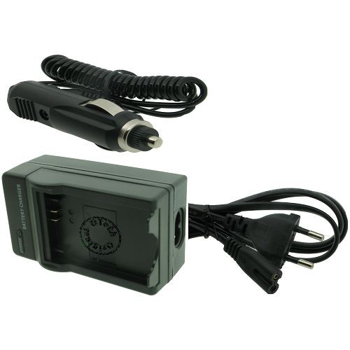 Chargeur pour canon eos 450d - chargeur, eos-450d