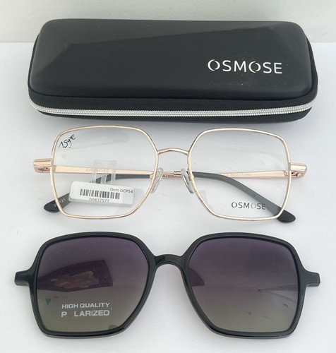 Lunette monture clip - monture, +