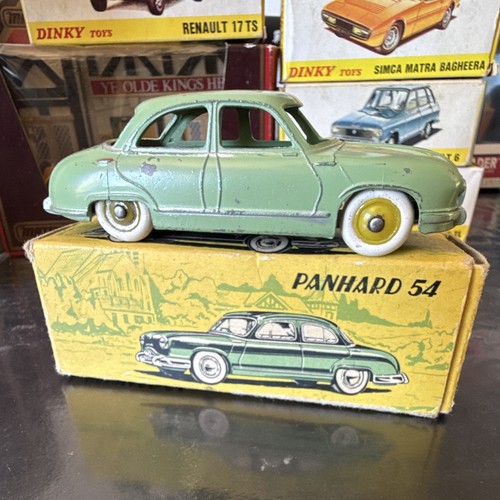 Cij panhard voiture - panhard,