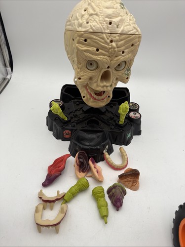 Vintage monster face - face, hasbro