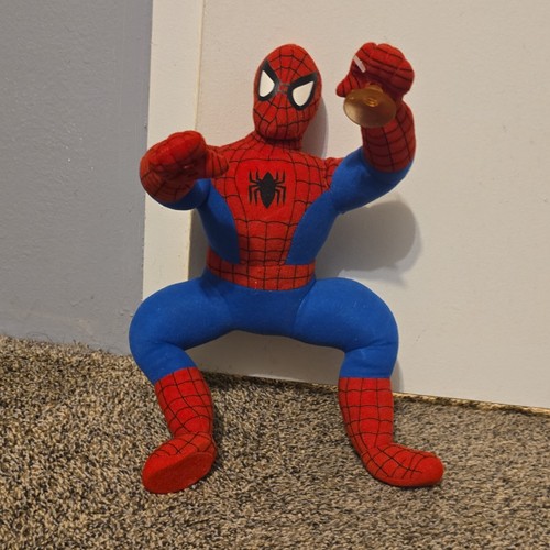 Marvel comics spider - marvel, plush