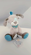 Peluche/Doudou Gaston Et Cyril