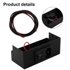 Boîtier d'alimentation