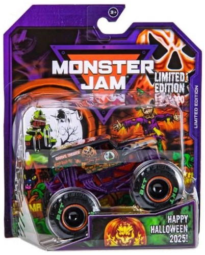 Monster jam grave digger - grave,