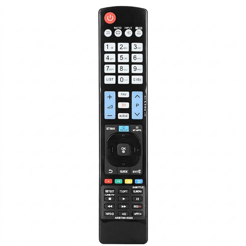 Télécommande akb73615303 - télécommande,