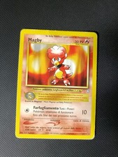 Pokémon Magby 23/111 Néo