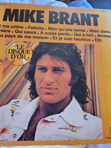 Tours mike brant - tours, est