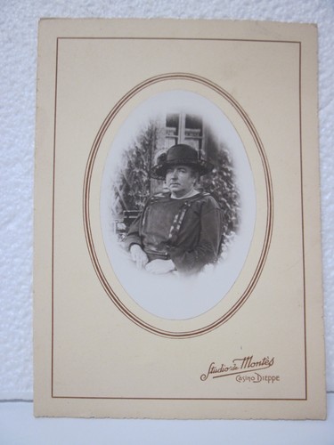 Ancienne photo années 1930 - années,