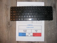 Clavier AZERTY pour COMPAQ