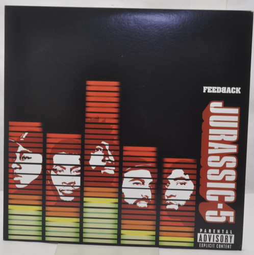 Jurassic feedback up above - 5,
