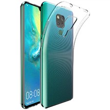 Coque Huawei Mate 20 X 20X 5G Etui Housse Silicone Gel ULTRA FINE, Transparent