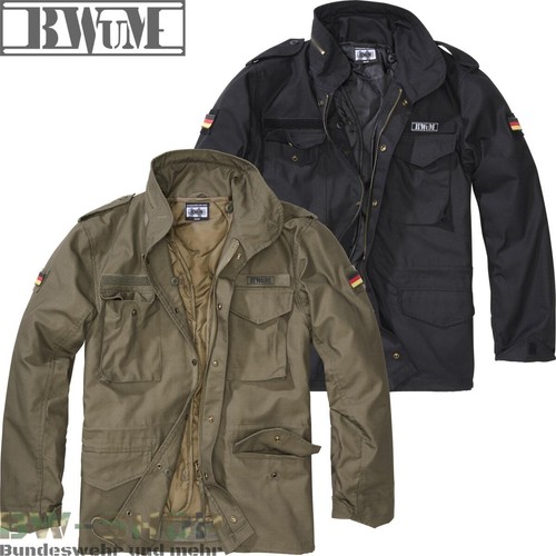 Bwum feldjacke m65 2en1 - bwum,
