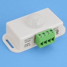 LED Light Lamp PIR Motion