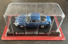 Ixo Auto Plus, Alpine Renault