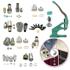 Oeillets Jean Bouton Rivet