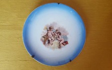 Très rare assiette murale