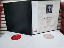BEETHOVEN: Symphony n°9    Schwarzkopf Edelmann Höngen Hopf Furtwängler / EMI F