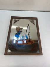 Tableau miroir décors enfant