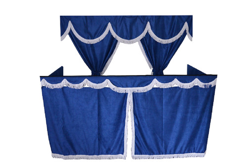 Rideaux pour camion ensemble - pour,