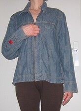 Veste en jean Miss Captain 42