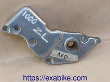 platine repose-pied avant