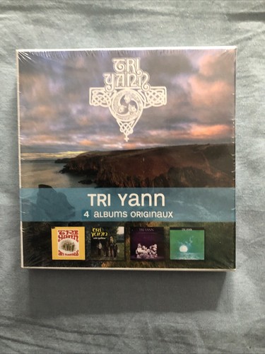 Tri yann premiers albums - tri, 4