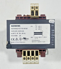 Siemens 4AM 4042 5CT10 0FA0