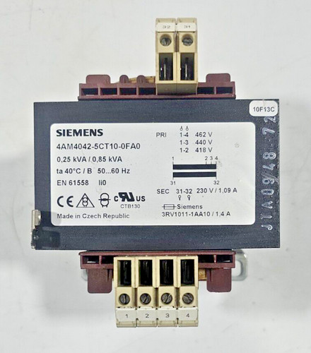 Siemens 4am 4042 - 5ct10, 0fa0