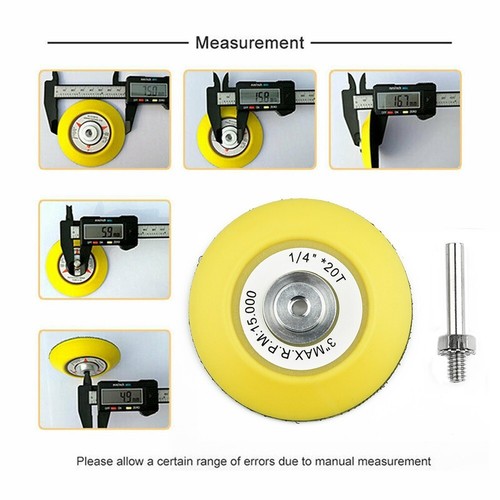 Disque polir avec fixation - disque, ??