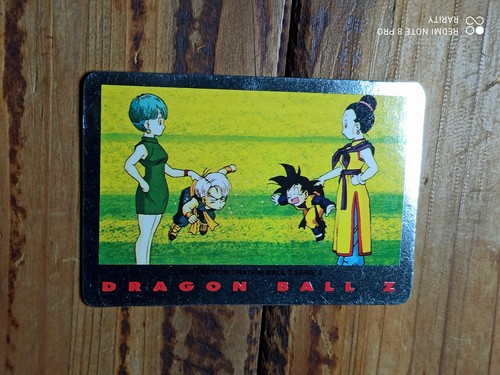 Collection cartes dragon ball - collection,