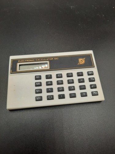 vintage calculator