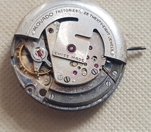 Movado kingmatic automatic - kingmatic,