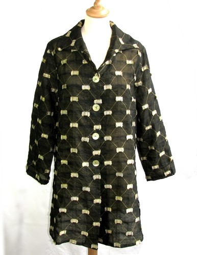 Nathalie garcon veste longue - -,