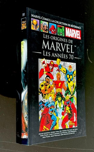 Les origines marvel - les, de