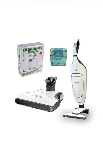 Vorwerk folletto vk200 - folletto,
