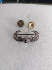 Badge armée us PILOTE HÉLICOPTÈRE original