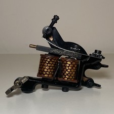 Tattoo machine coil Vlad Blad russian handmade professional shader