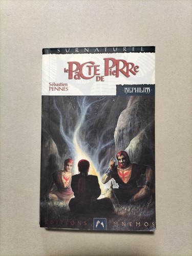 Pacte pierre nephilim - de,