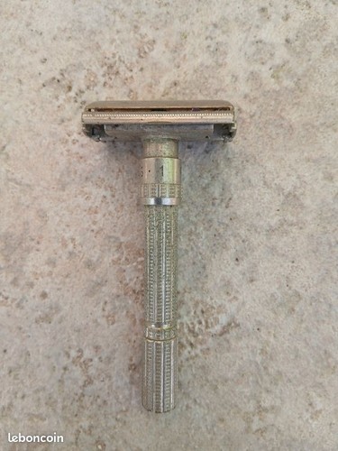Rasoir sûreté gillette - sûreté,