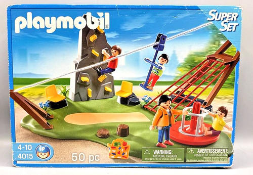 Playmobil super set - playmobil,