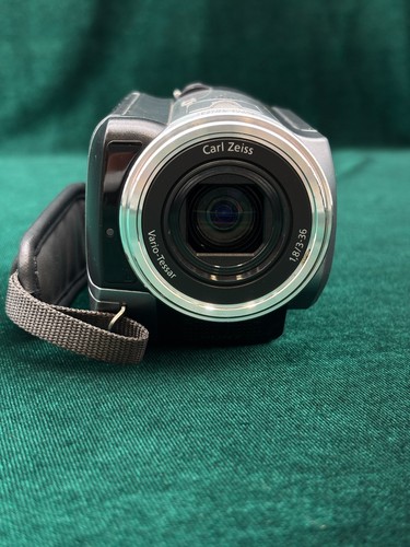 Sony dcr sr50e digital - sony, hd