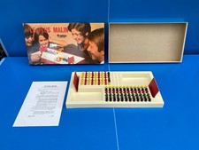 Le Plus Malin Jeu de société Capiepa Mastermind bois 1970 Livré Gratuit N°3