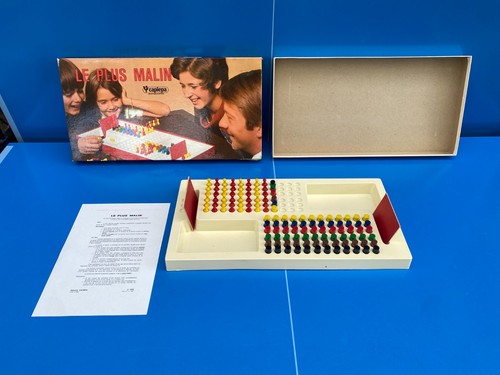 Plus malin jeu société - de,