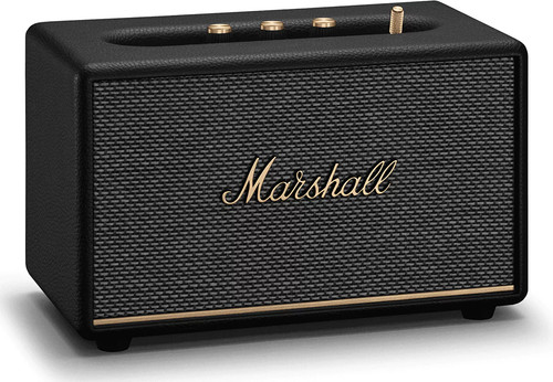 Marshall acton iii - -, enceinte