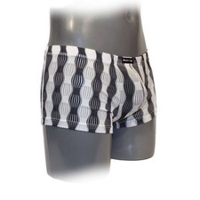 Boxer homme avec poche bombée